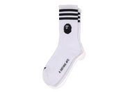 BAPE X ADIDAS - SOCKS
