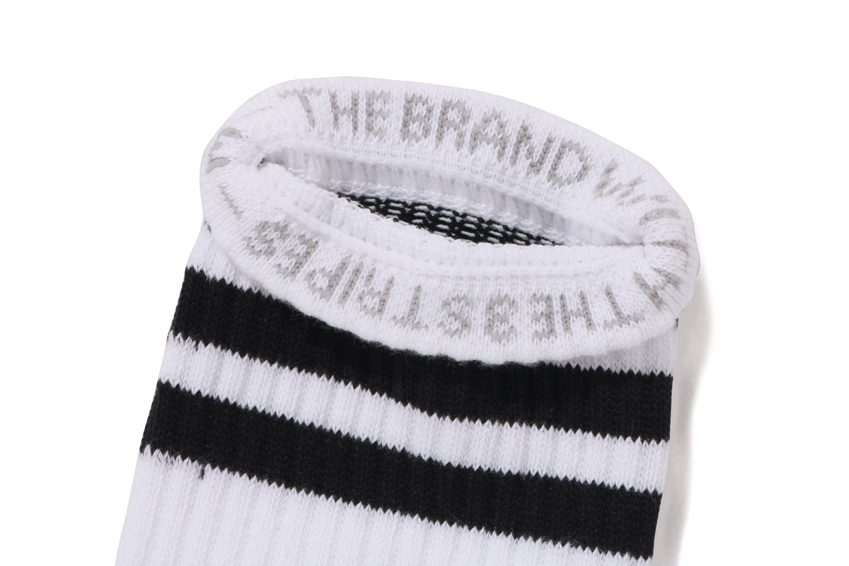 BAPE X ADIDAS - SOCKS