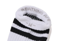 BAPE X ADIDAS - SOCKS