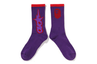 BAPE X OVO OVO STA ATHLETIC SOCKS