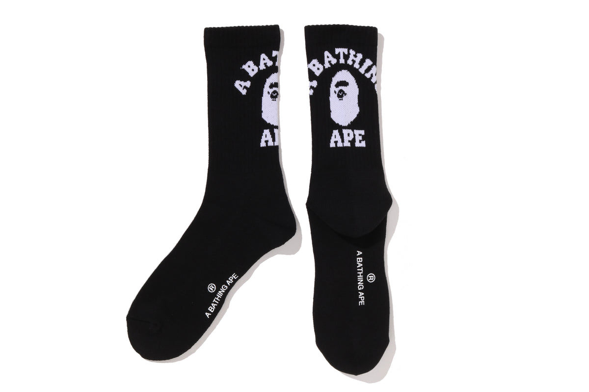 COLLEGE SOCKS