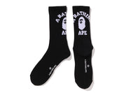 COLLEGE SOCKS LADIES