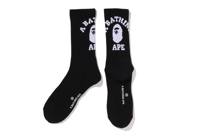 COLLEGE SOCKS LADIES