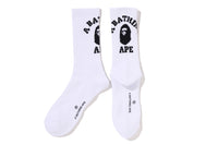 COLLEGE SOCKS LADIES