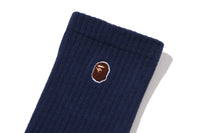 APE HEAD ONE POINT SOCKS
