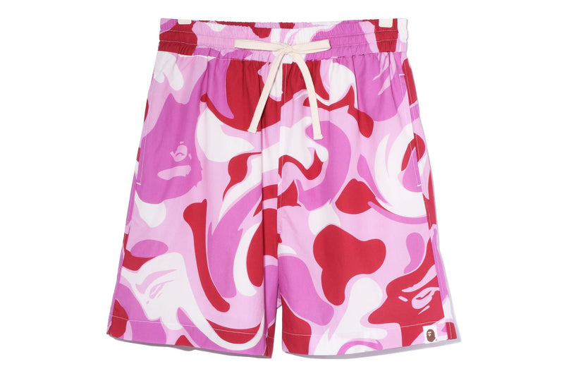 MARBLE CAMO SHORTS