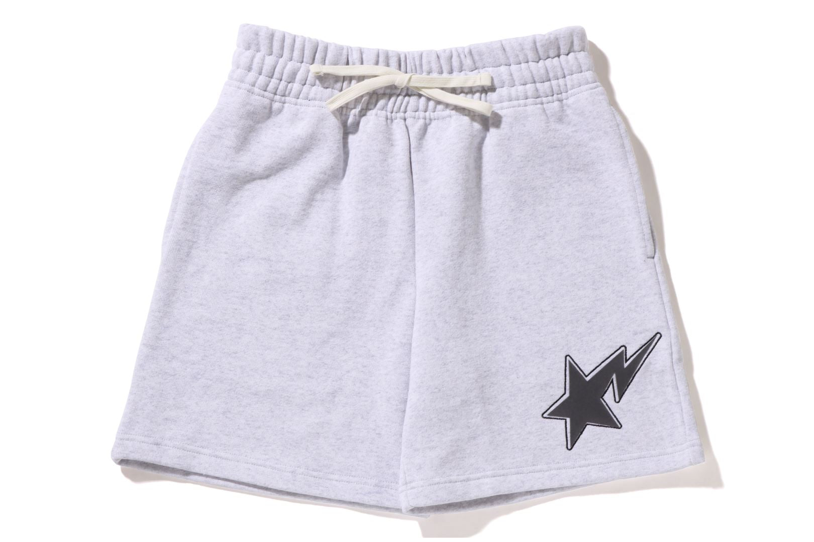 A BATHING APE® STA Oversized Sweat Shorts | Bape official website