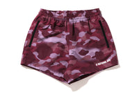 GRID CAMO SHORTS