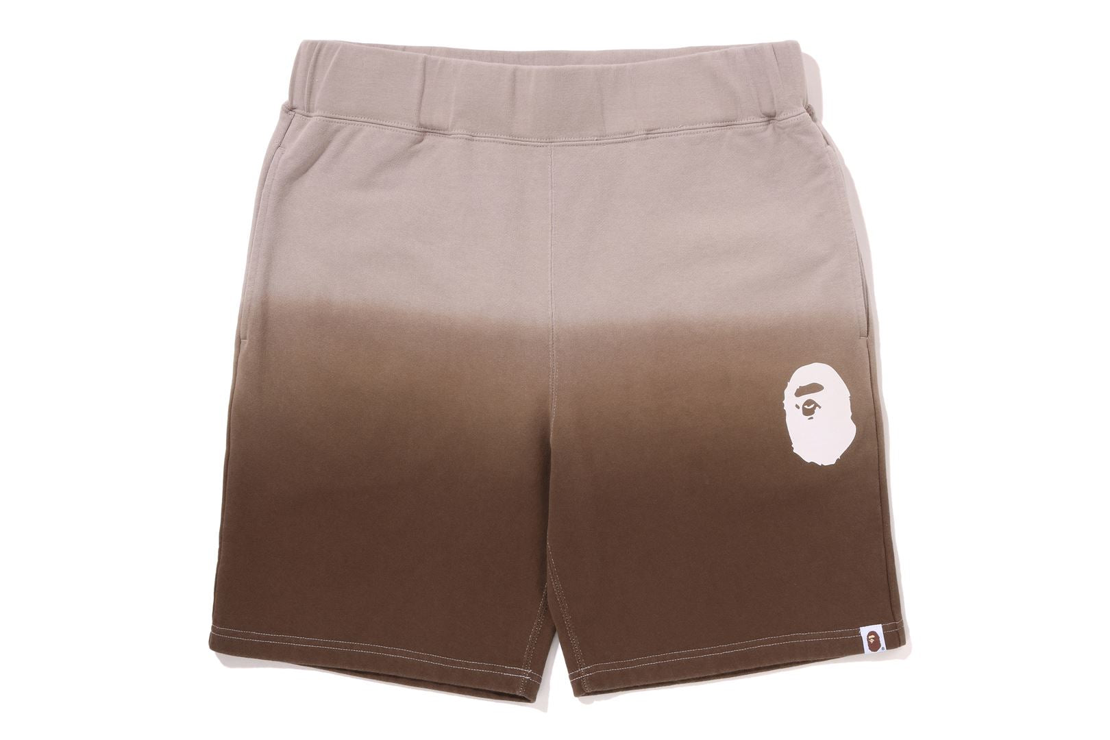 Bape hot sale sweat shorts