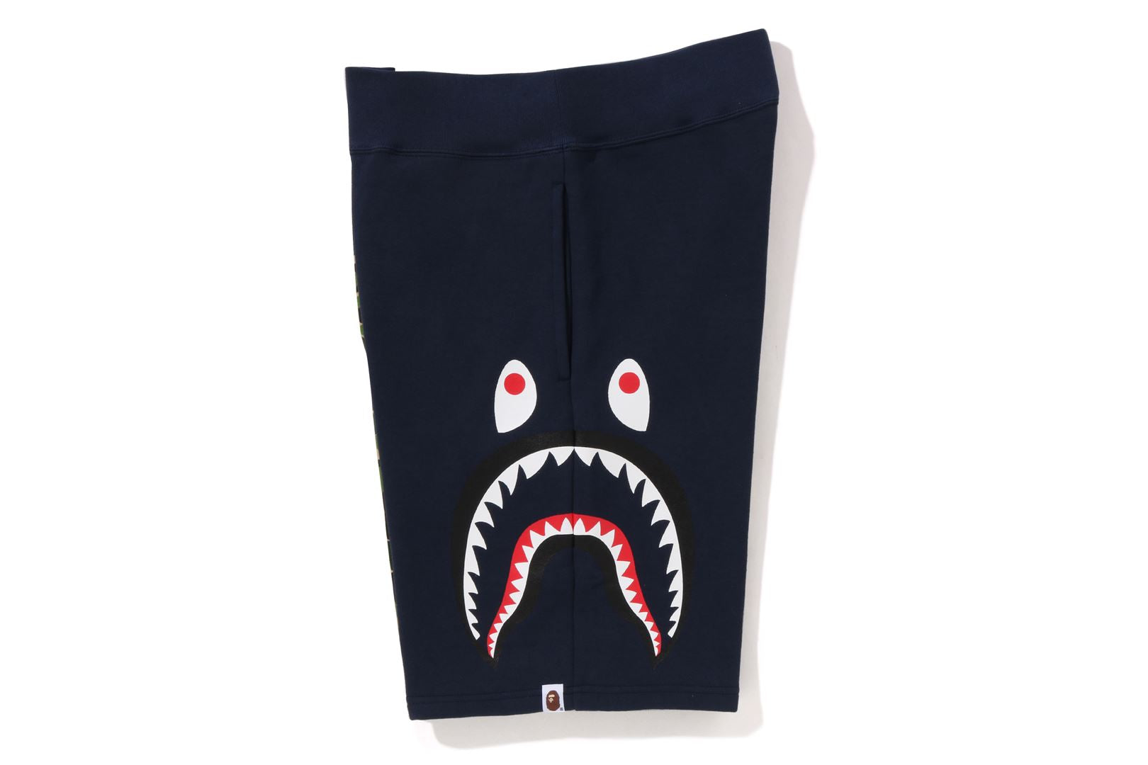 Bathing ape sweat outlet shorts