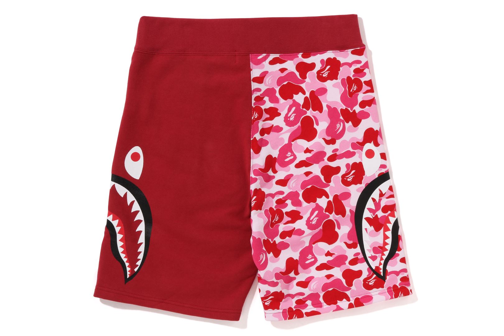 Bape sweat hot sale shorts