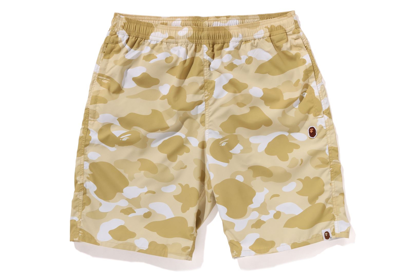 Bape multicolor shorts sale