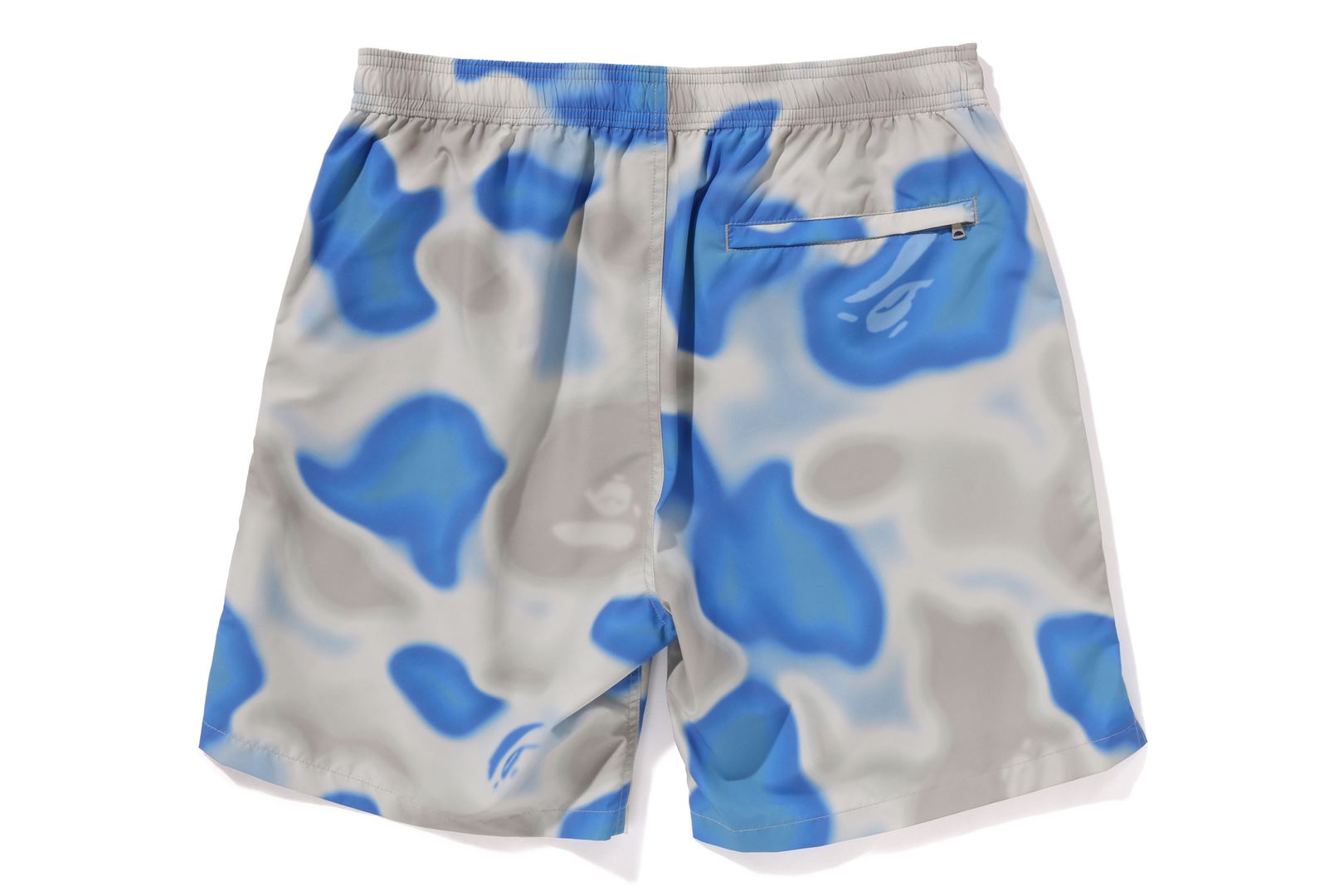 A Bathing Ape 1st Camo Beach Shorts水着 A BATHING APE® Liquid Camo One Point Beach Shorts | Bape official