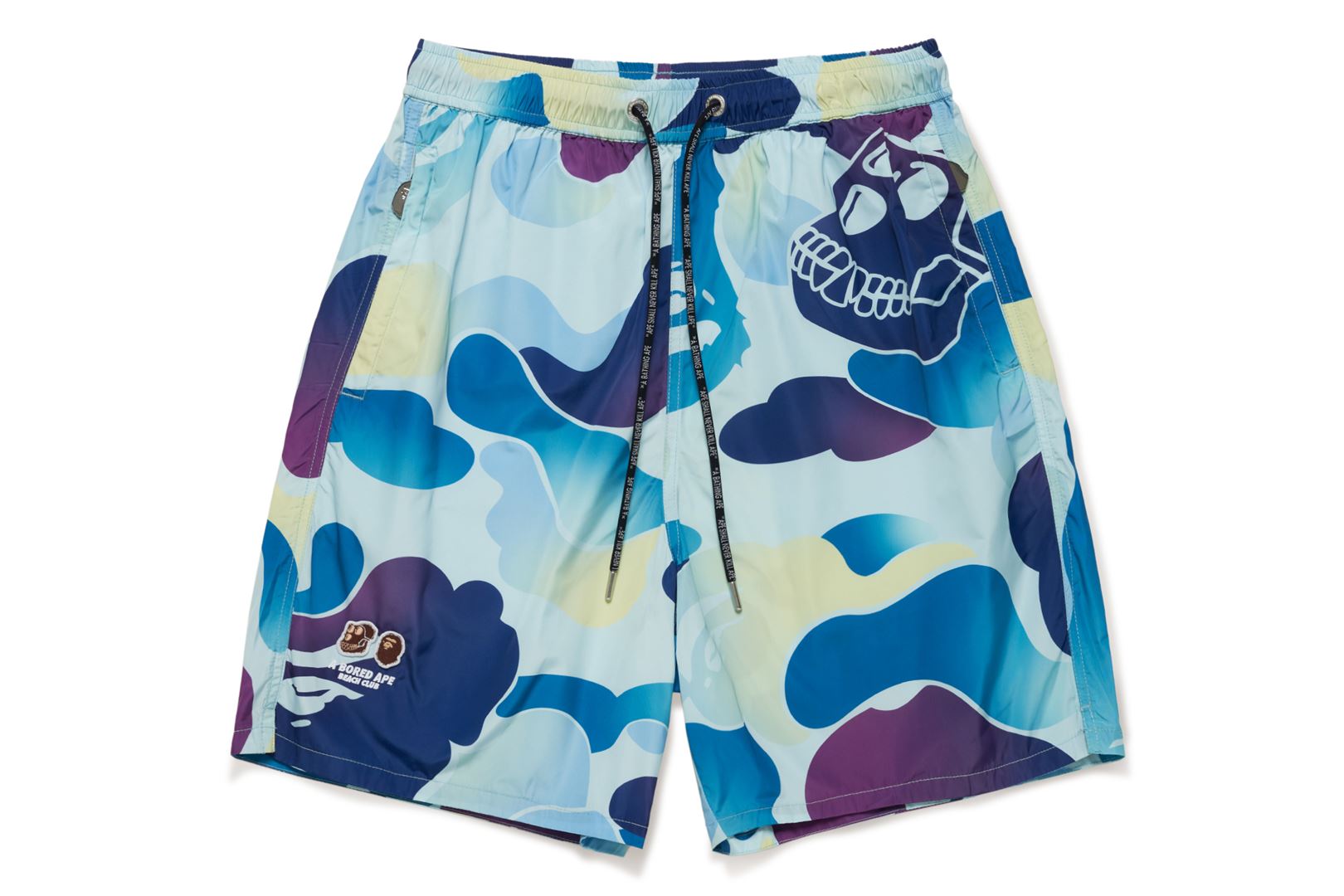 A bathing ape deals shorts