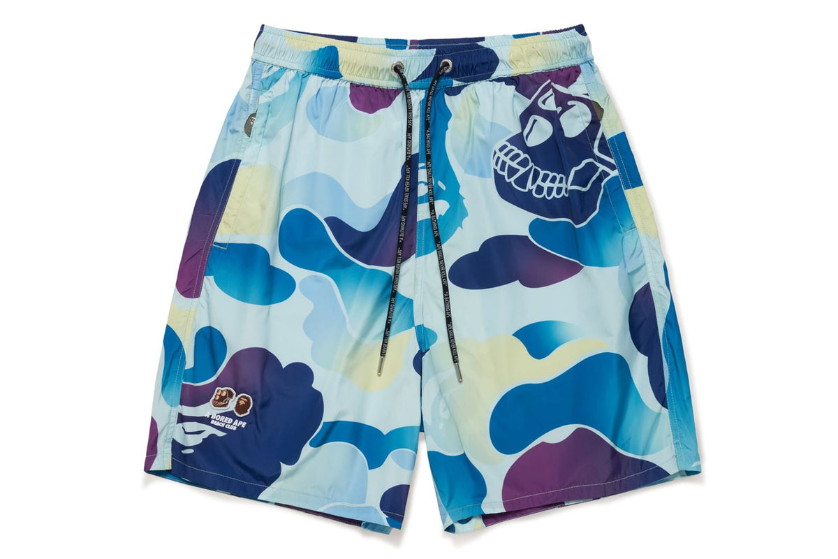 BAPE X BAYC - WATER SHORTS