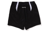 MULTI LOGO RELAXED FIT SOCCER SHORTS
