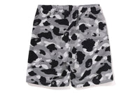 1ST CAMO SHARK REGULAR FIT SWEAT SHORTS