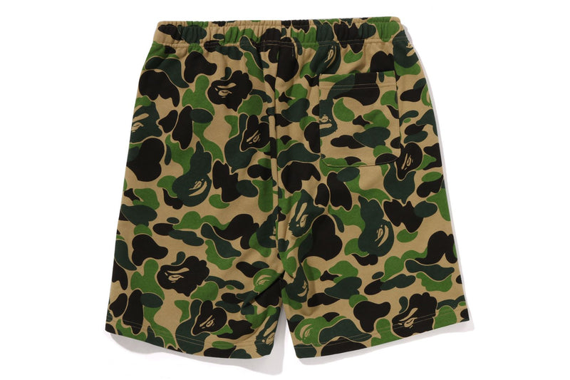 ABC CAMO SHARK SWEAT SHORT