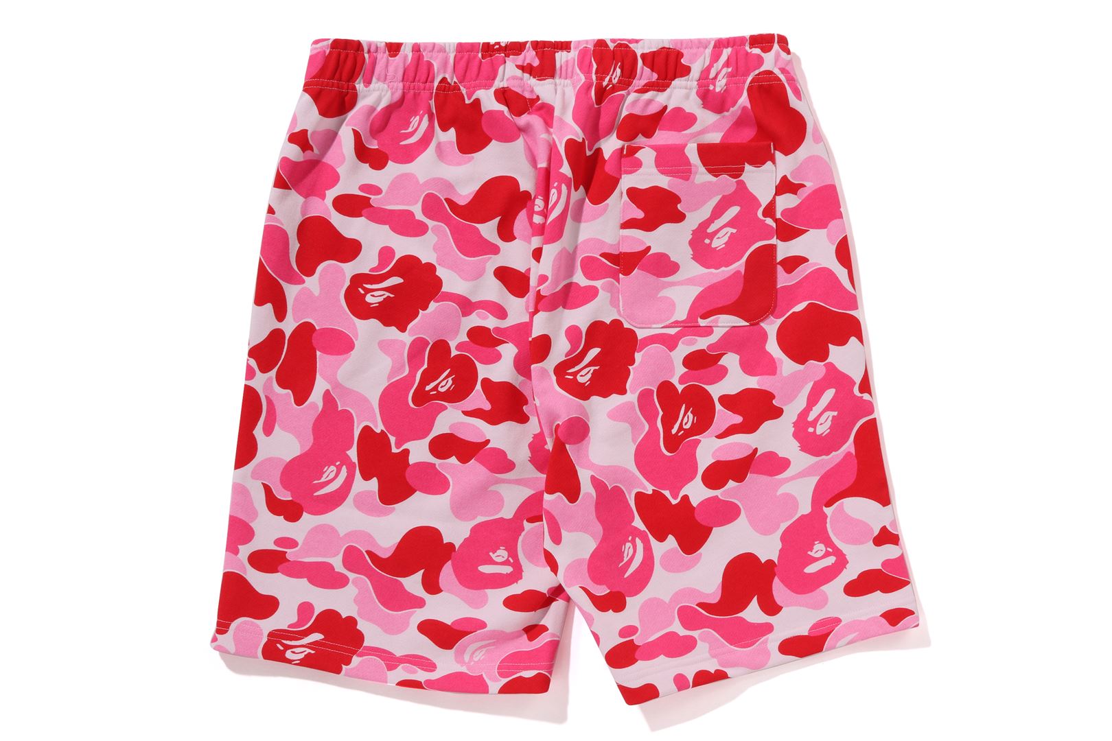 A BATHING APE® Abc Camo Shark Sweat Shorts | Bape official website