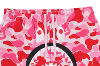 ABC CAMO SHARK SWEAT SHORT