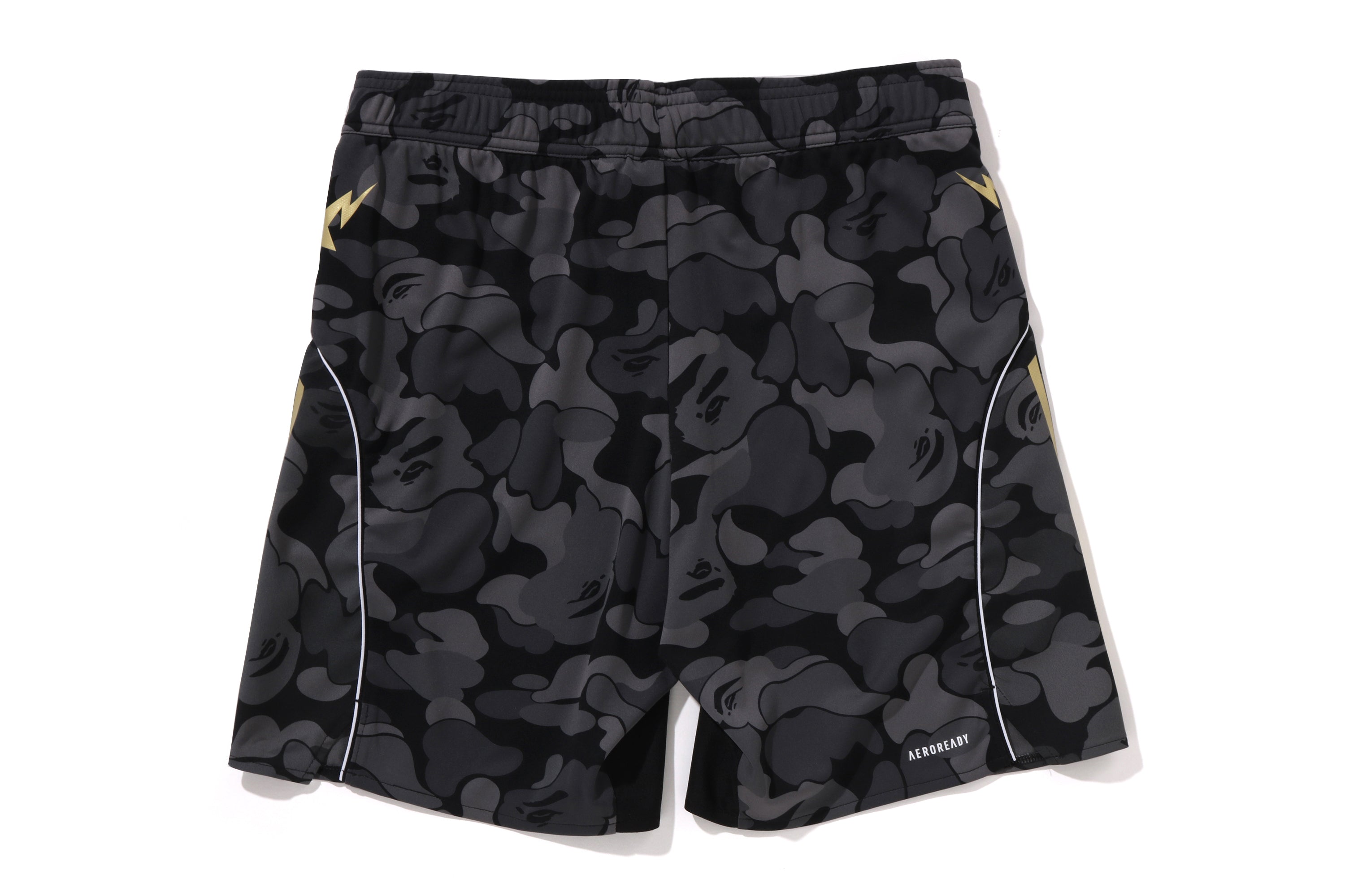 新品4XL！adidas x A BATHING APE FB SHORTS黒 A BATHING APE® BAPE X Adidas - Fb Shorts | Bape official