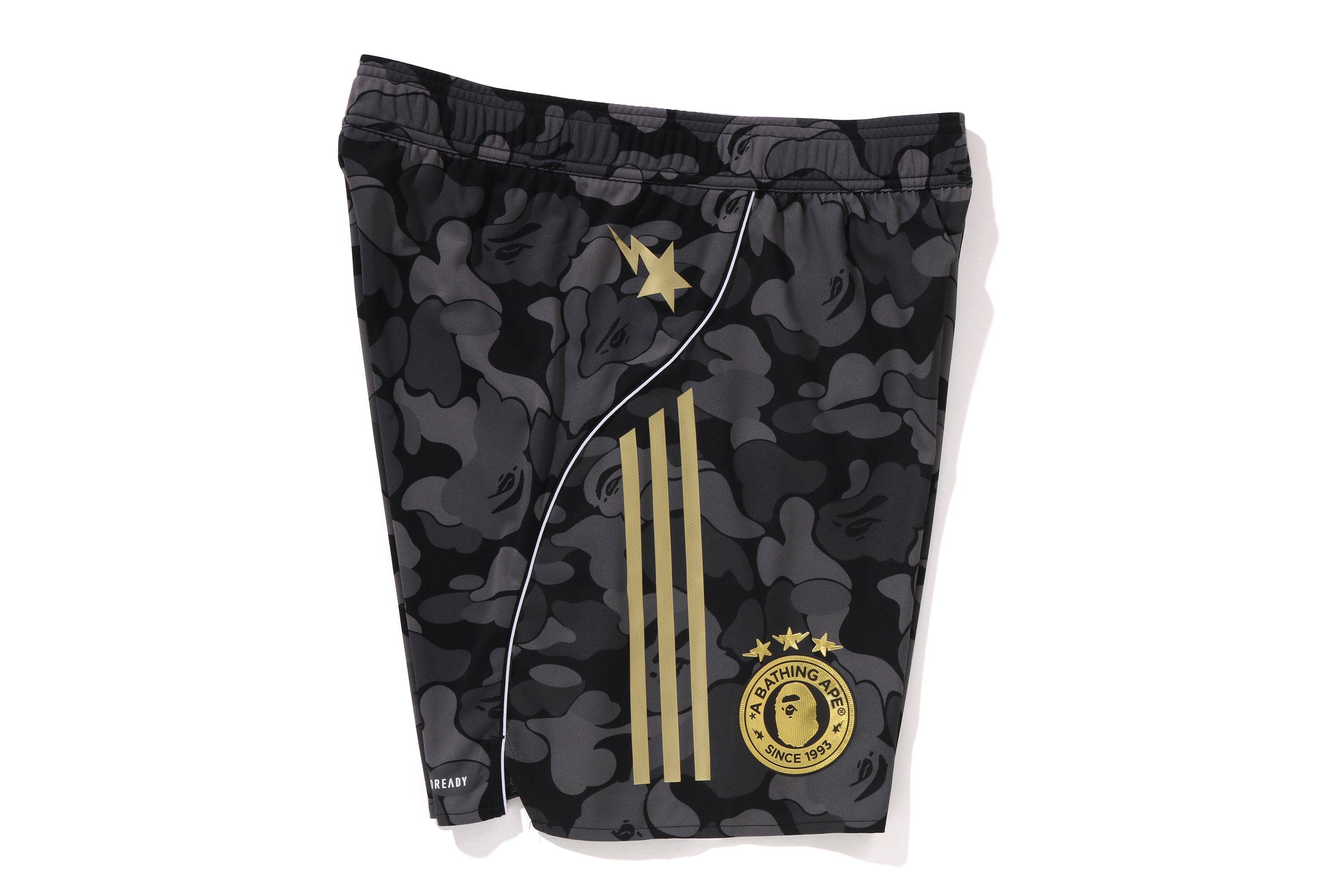A BATHING APE® BAPE X Adidas - Fb Shorts | Bape official website