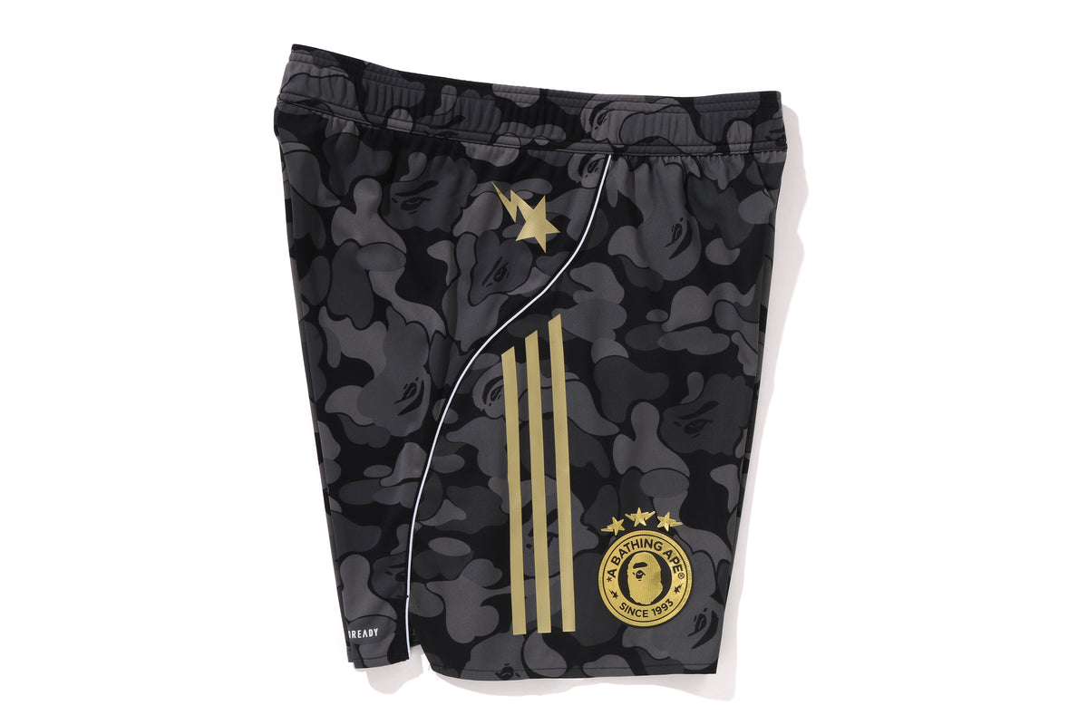 BAPE X ADIDAS - FB SHORTS
