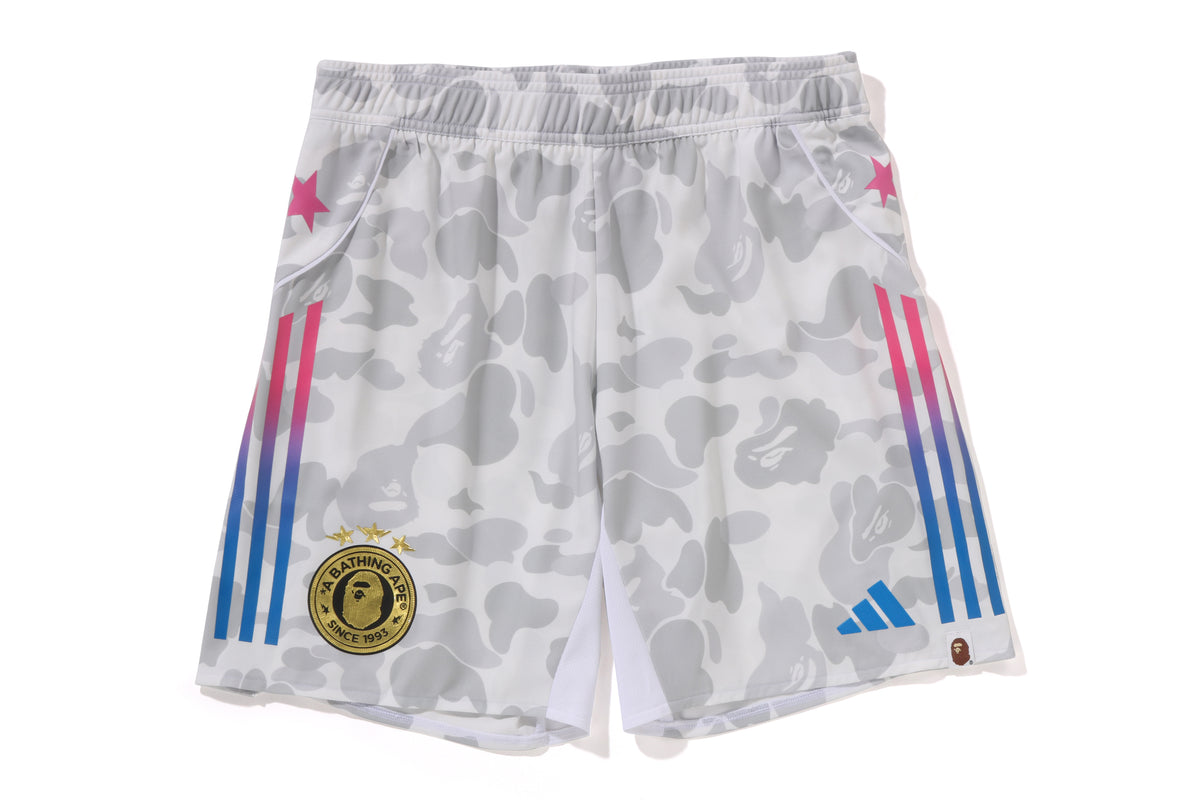BAPE X ADIDAS - FB SHORTS