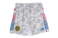 BAPE X ADIDAS - FB SHORTS