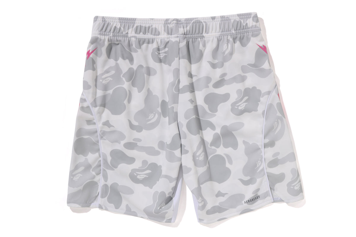 BAPE X ADIDAS - FB SHORTS