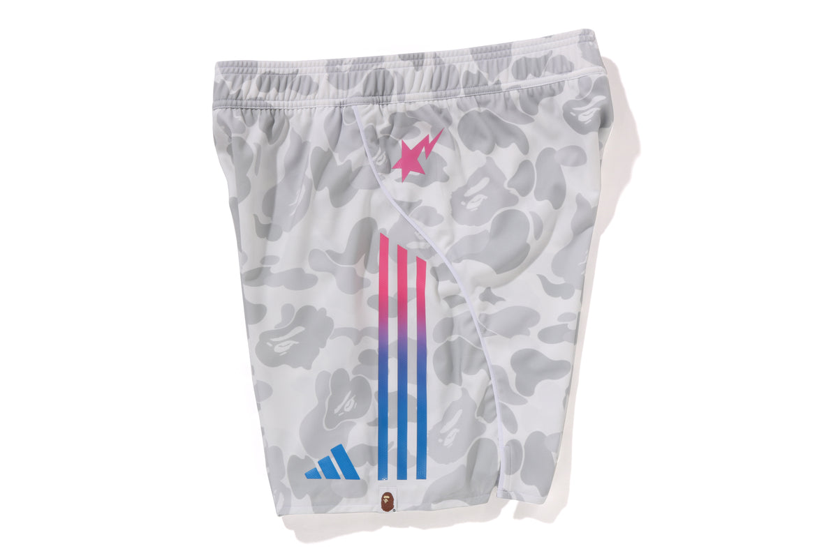 BAPE X ADIDAS - FB SHORTS