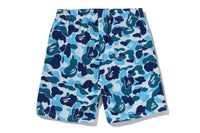 ABC CAMO SHARK SWEAT SHORTS
