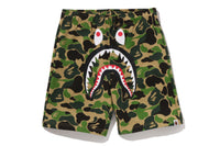 ABC CAMO SHARK SWEAT SHORTS