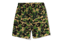 ABC CAMO SHARK SWEAT SHORTS