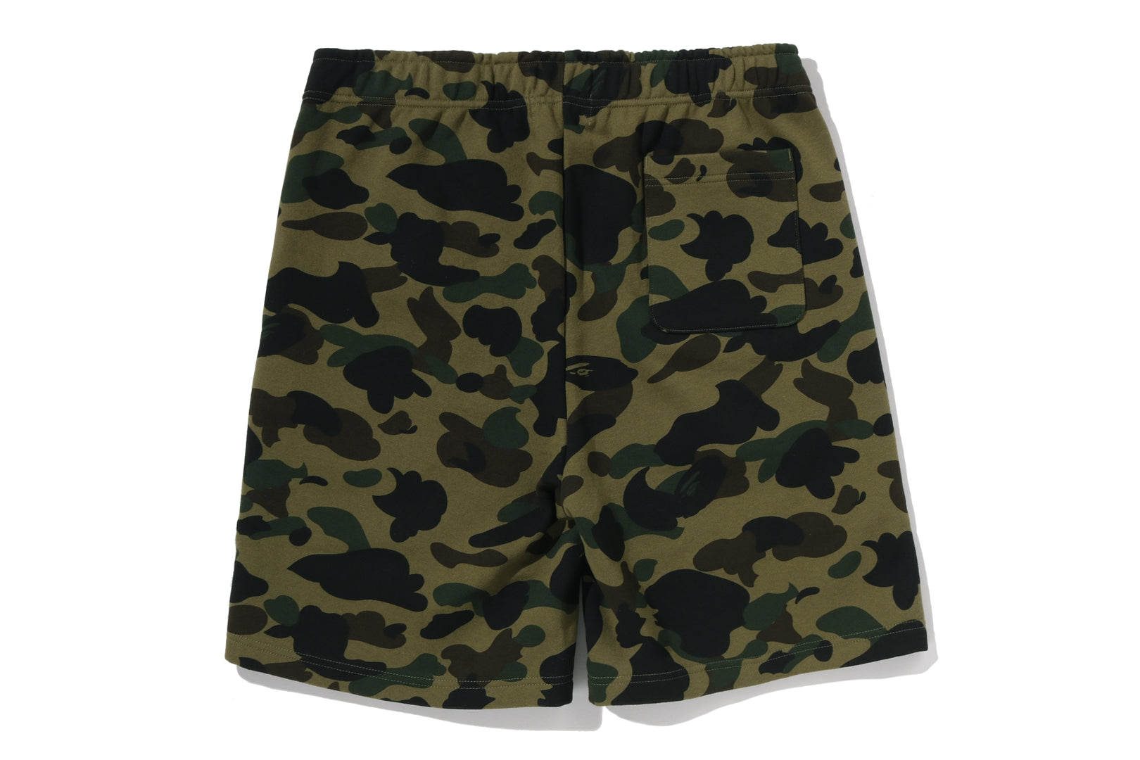 A BATHING APE® 1st Camo Shark Sweat Shorts | Bape official website