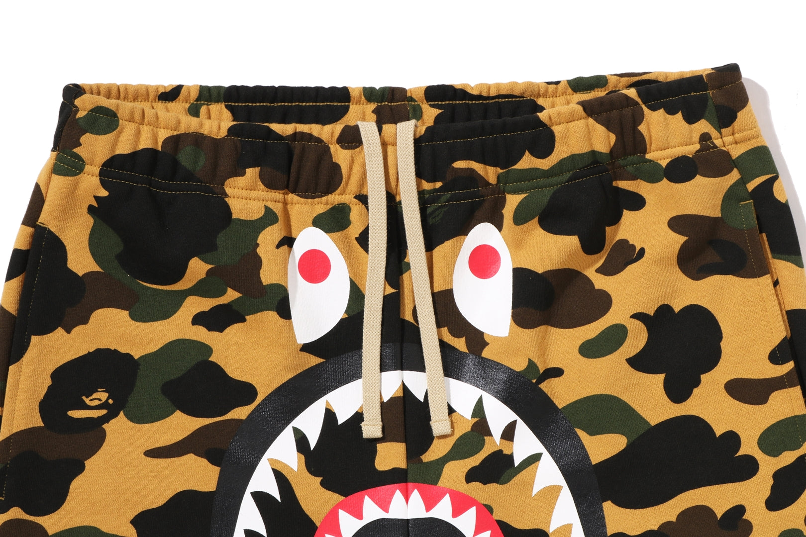 A BATHING APE® 1st Camo Shark Sweat Shorts | Bape official website
