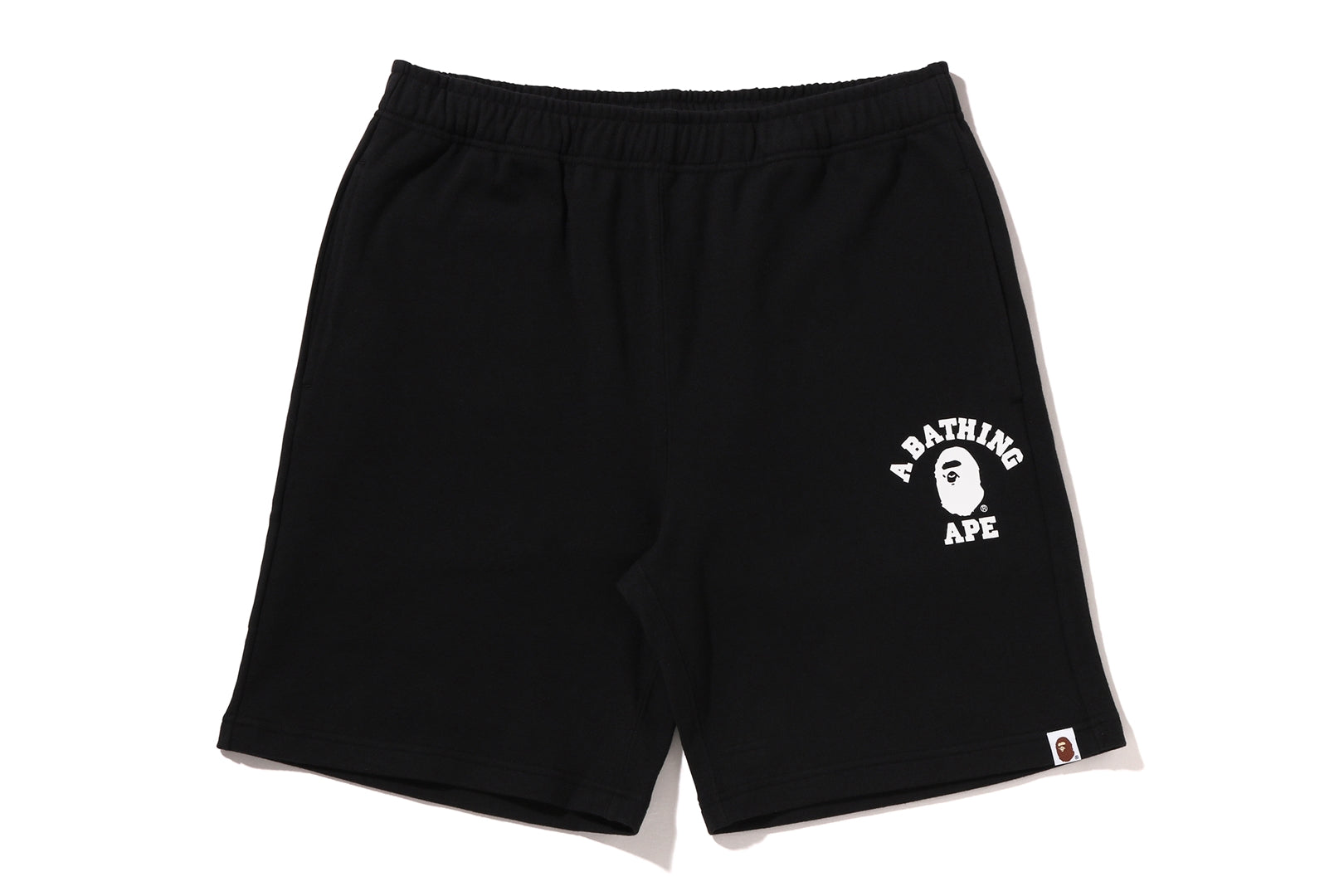 A BATHING APE® College Sweat Shorts | Bape official website – uk