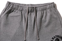 COLLEGE SWEAT SHORTS