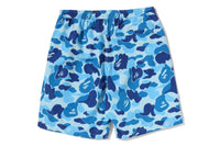 ABC CAMO APE HEAD ONE POINT BEACH SHORTS