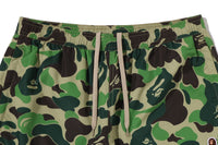 ABC CAMO APE HEAD ONE POINT BEACH SHORTS