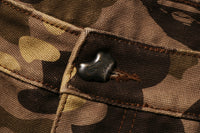 COLOR CAMO BAPE STA JORTS