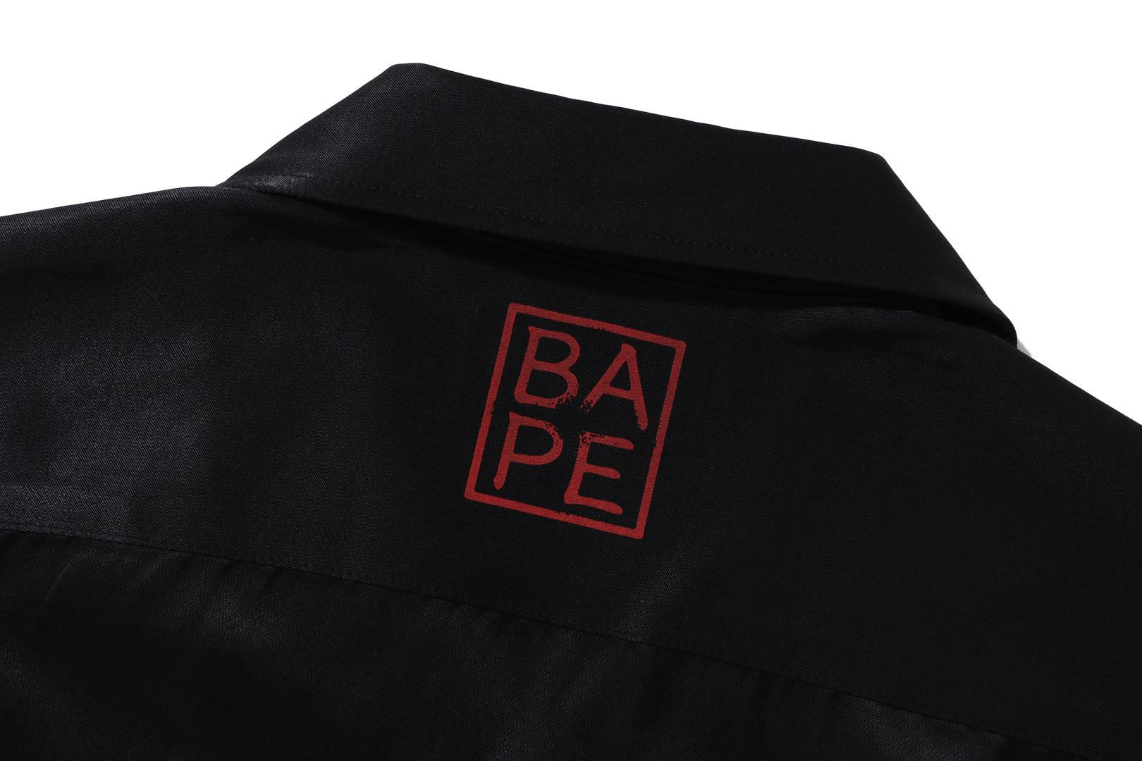 A BATHING APE® Japanese Motif Relaxed Fit S/S Shirt | Bape