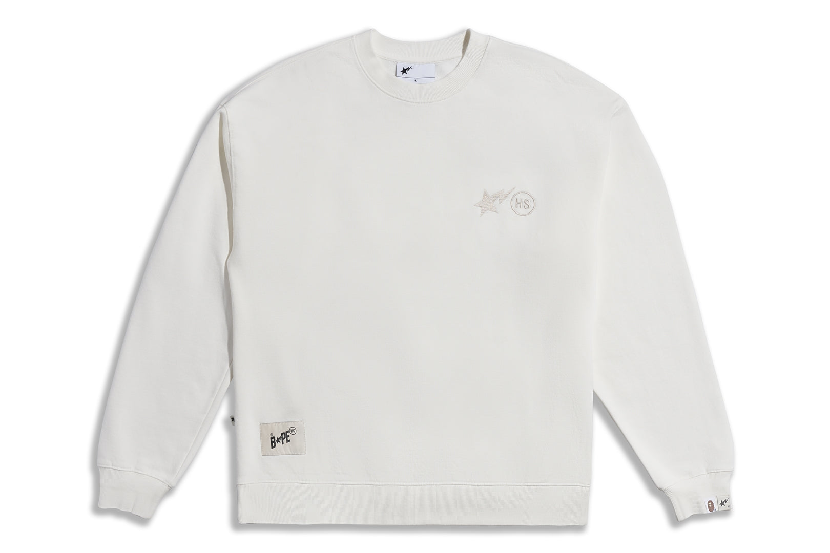 BAPE® X HIGHSNOBIETY CREWNECK – uk.bape.com