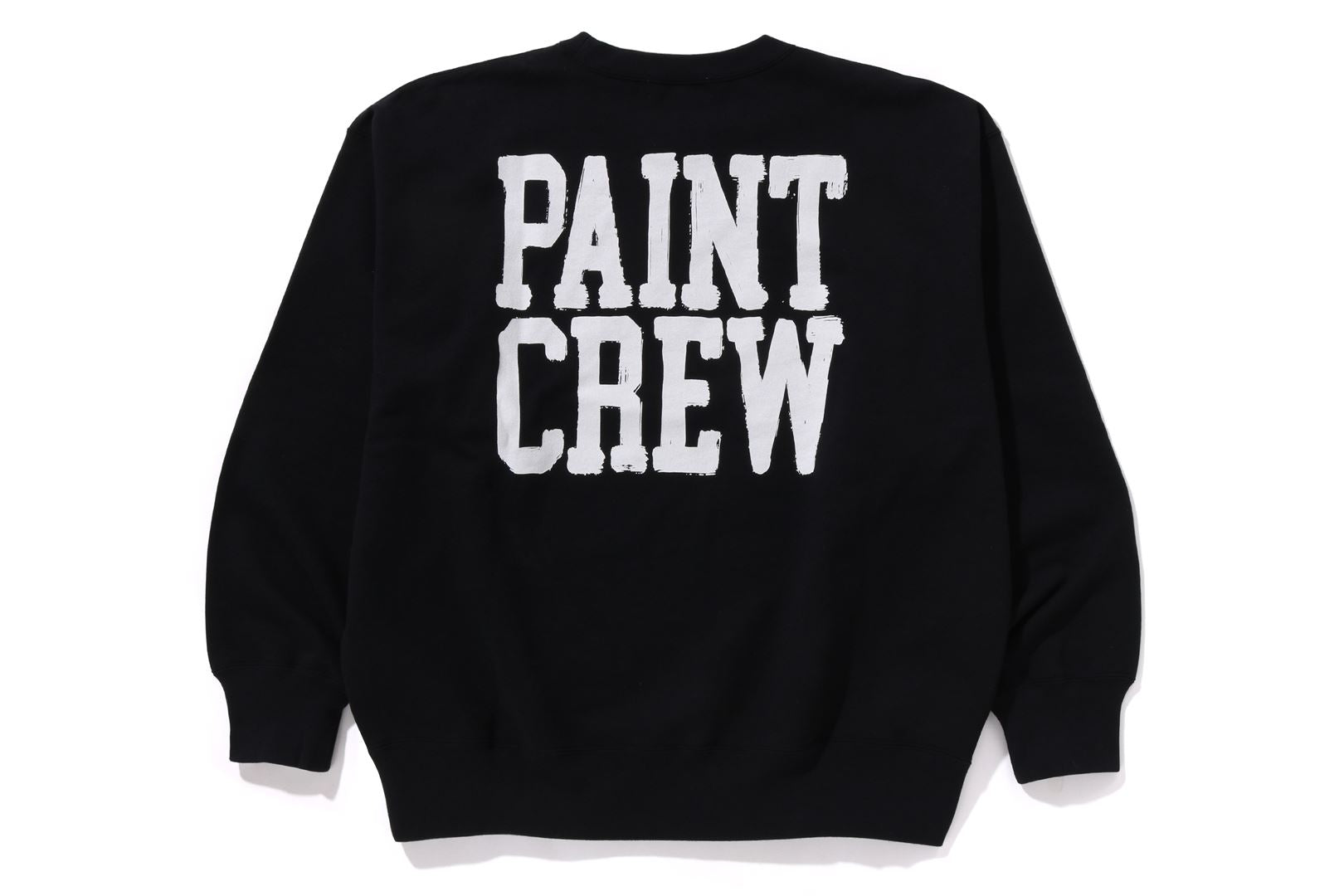 A BATHING APE® Bape X Joshua Vides Ape Head Crewneck | Bape