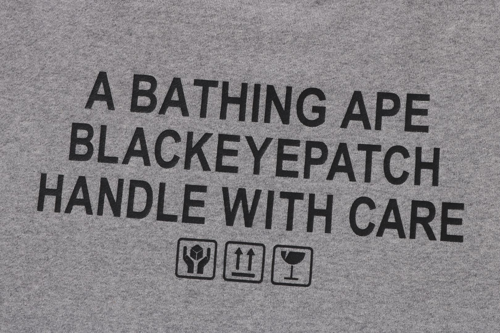 BAPE X BLACK EYE PATCH CREWNECK SWEAT – uk.bape.com