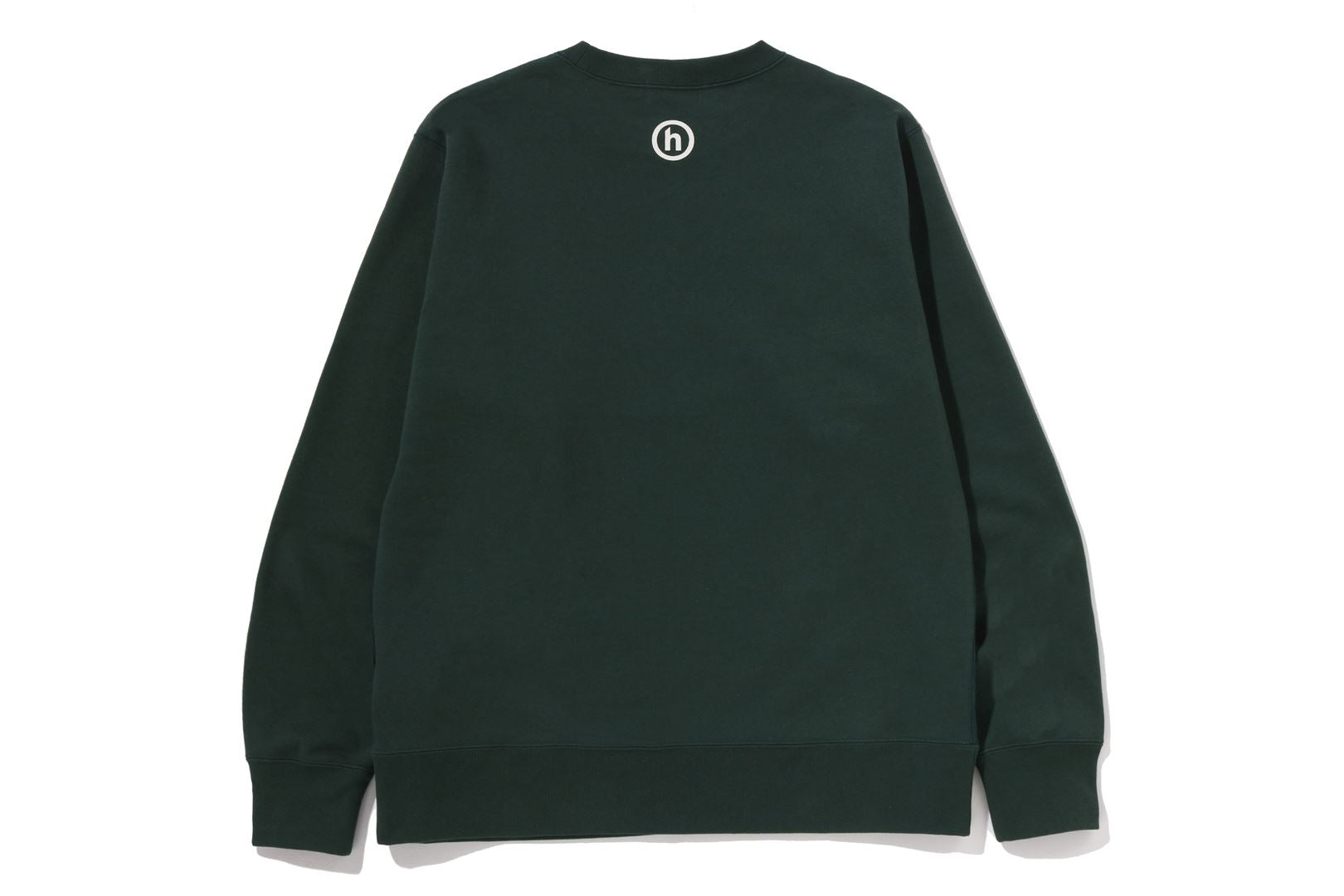 BATHING APE スゥエット A BATHING APE® BAPE X Hidden Crewneck Sweatshirt | Bape official