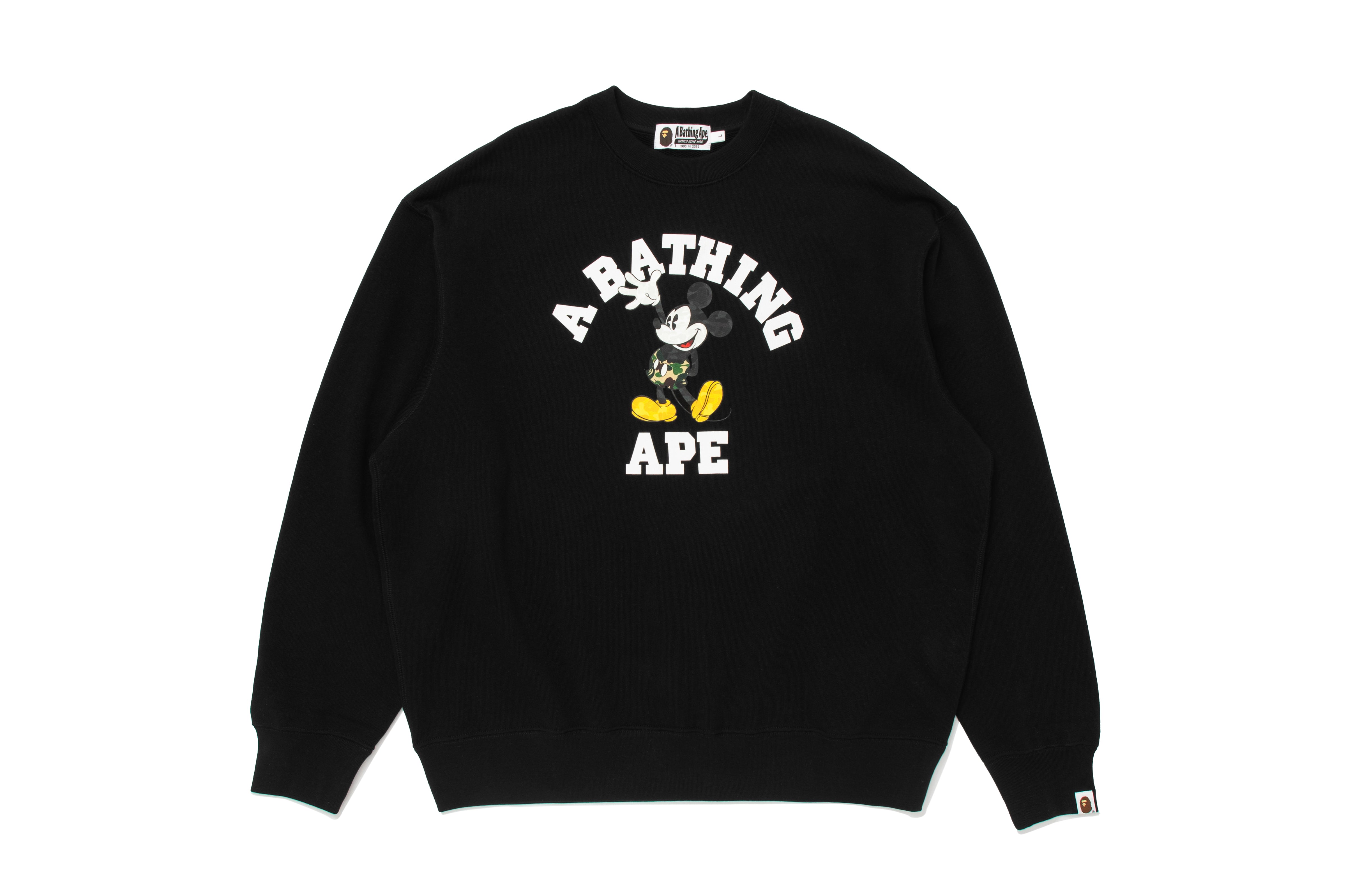 BAPE® x MICKEY & FRIENDS COLLECTION – uk.bape.com