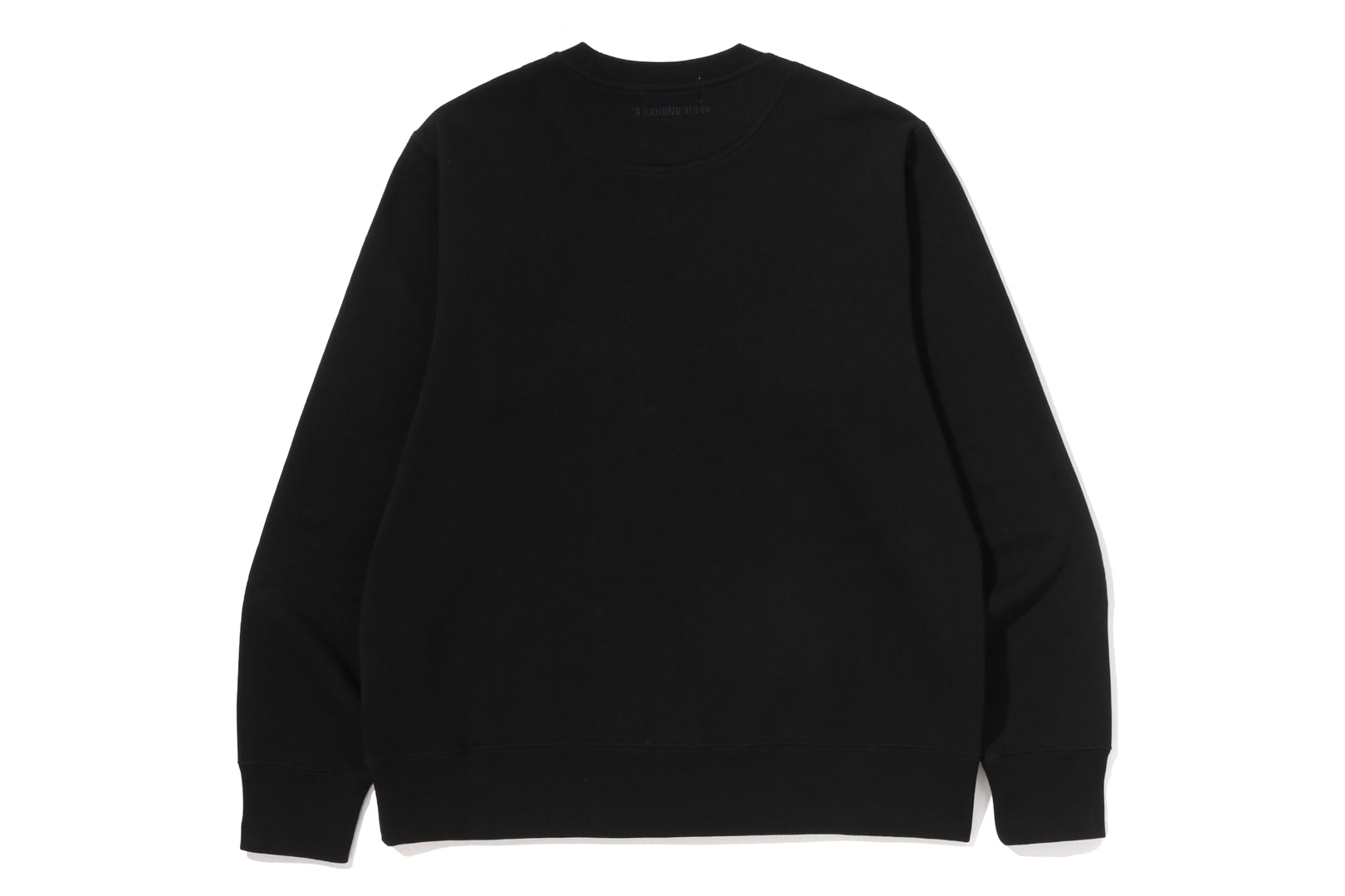 A BATHING APE® One Point Crewneck Sweatshirt | Bape official