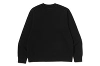 ONE POINT CREWNECK SWEATSHIRT