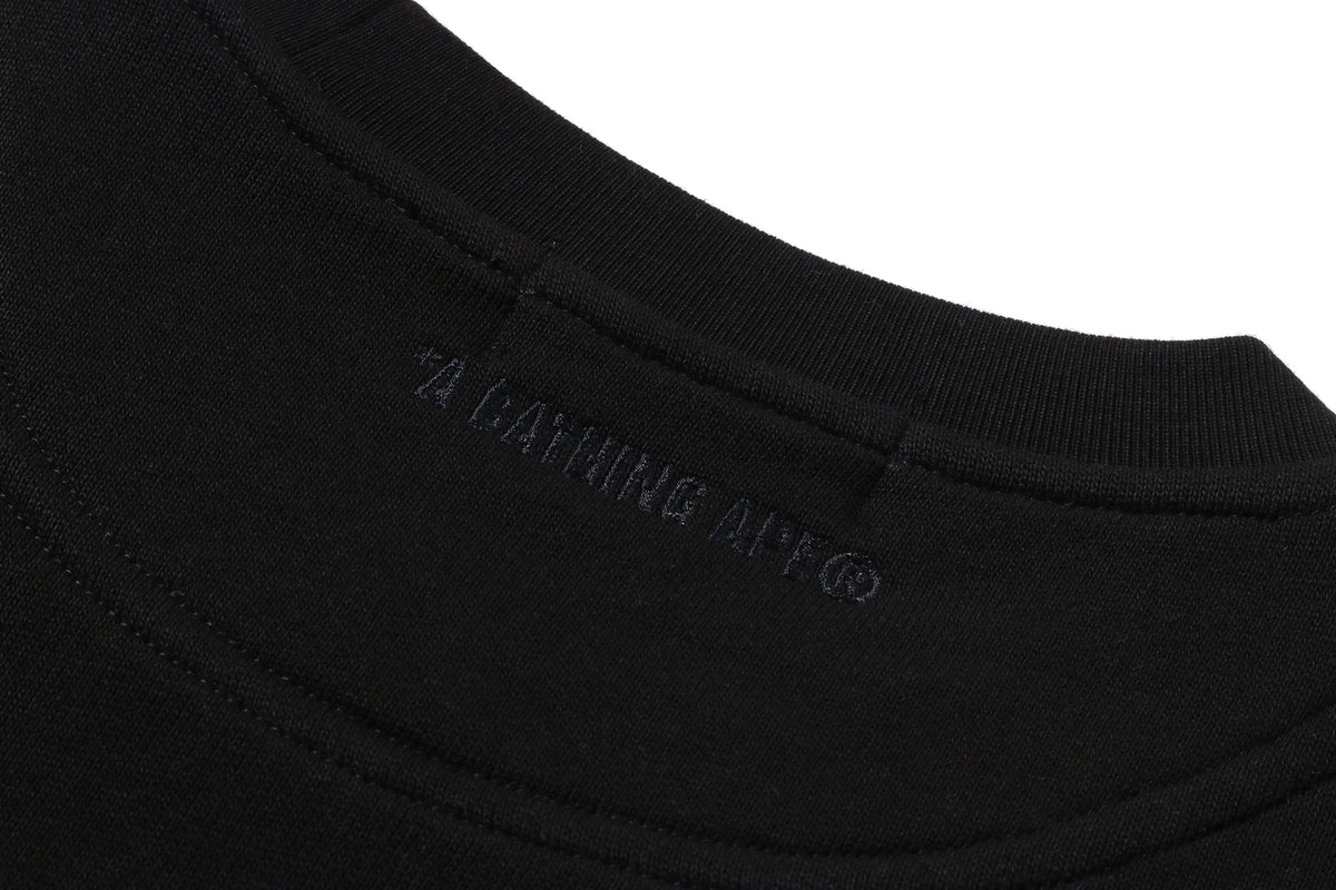 ONE POINT CREWNECK SWEATSHIRT